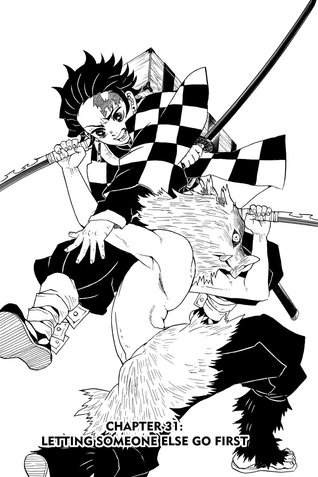 Read Demon Slayer - Chapter 31 - www.readdemonslayerfree.com | Image 1