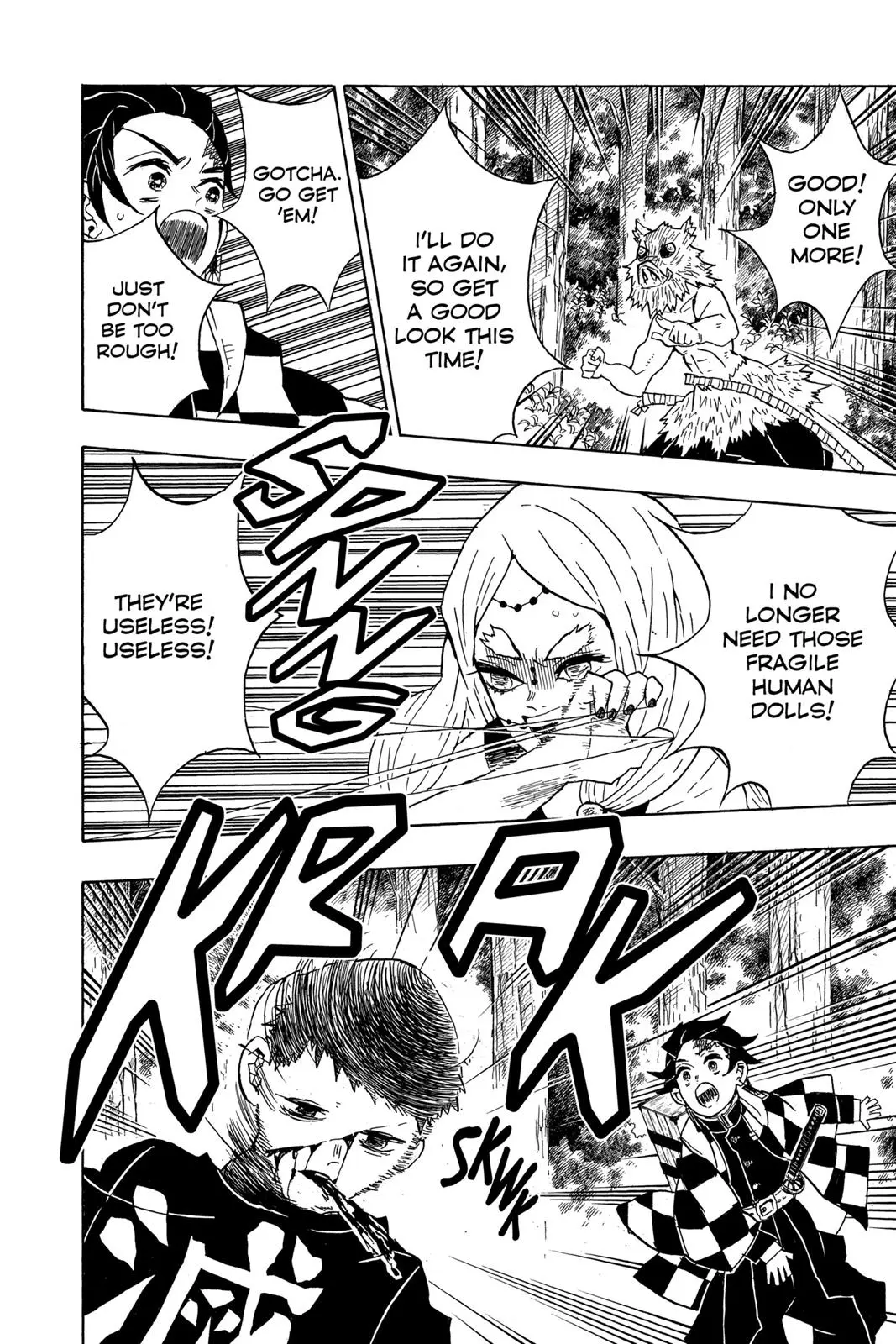 Read Demon Slayer - Chapter 31 - www.readdemonslayerfree.com | Image 2