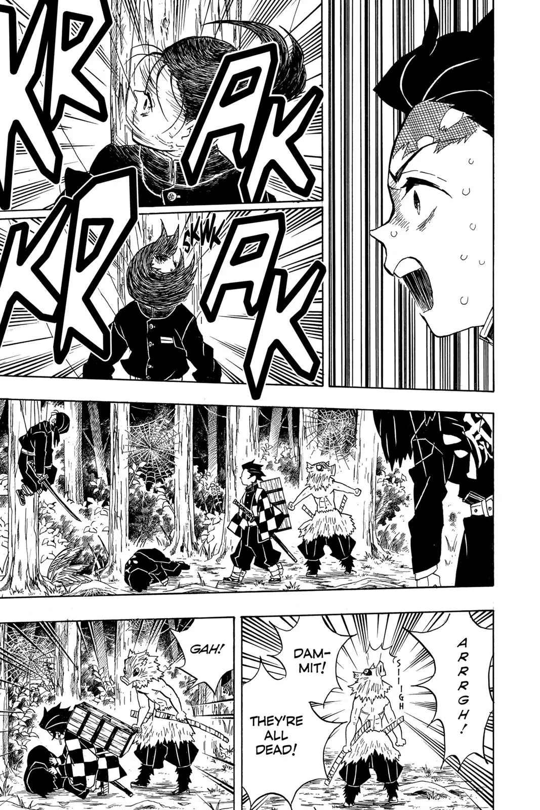Read Demon Slayer - Chapter 31 - www.readdemonslayerfree.com | Image 3