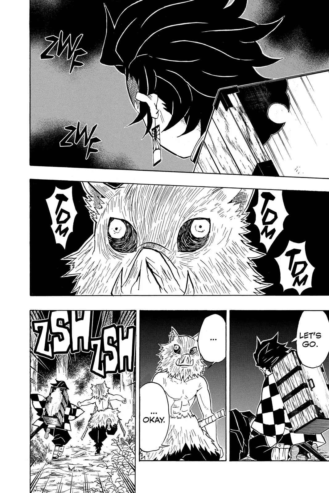 Read Demon Slayer - Chapter 31 - www.readdemonslayerfree.com | Image 4