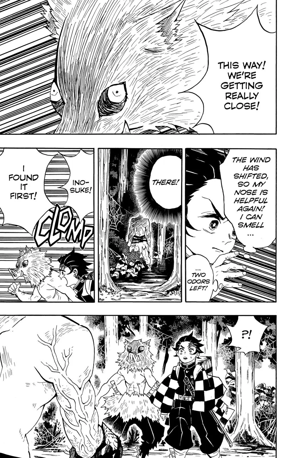 Read Demon Slayer - Chapter 31 - www.readdemonslayerfree.com | Image 5