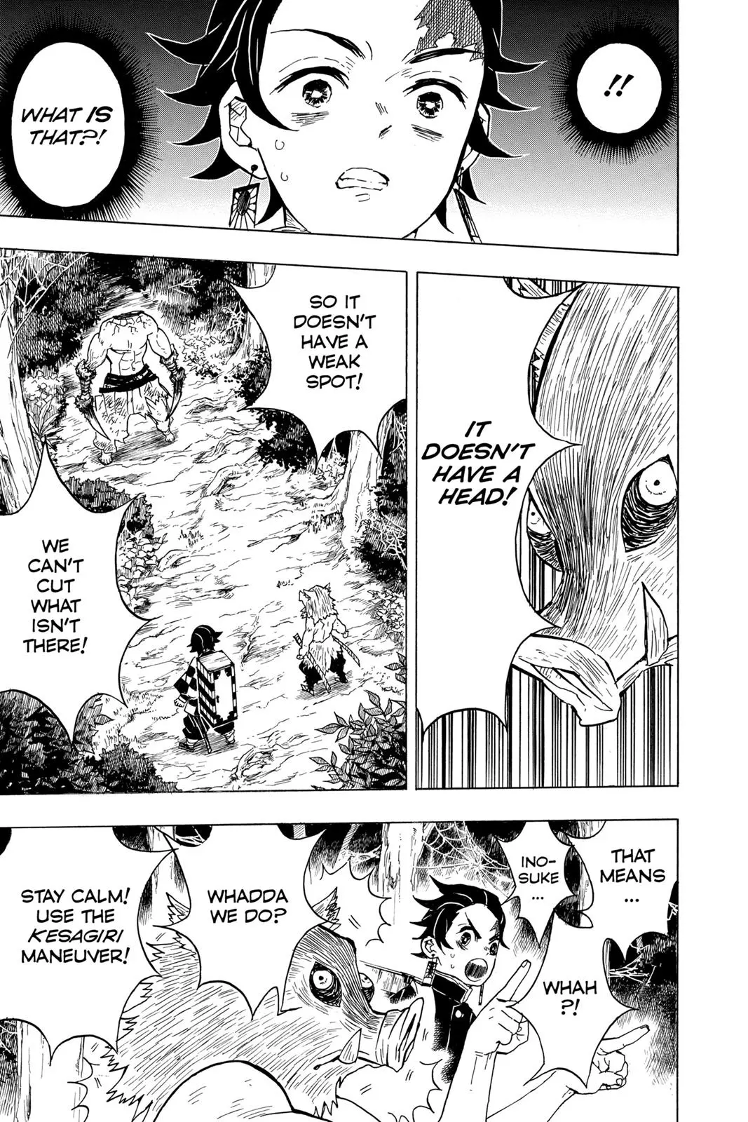 Read Demon Slayer - Chapter 31 - www.readdemonslayerfree.com | Image 7