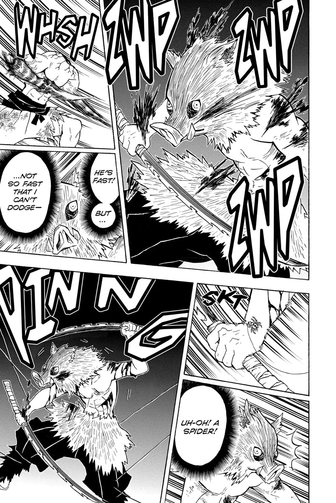 Read Demon Slayer - Chapter 31 - www.readdemonslayerfree.com | Image 9