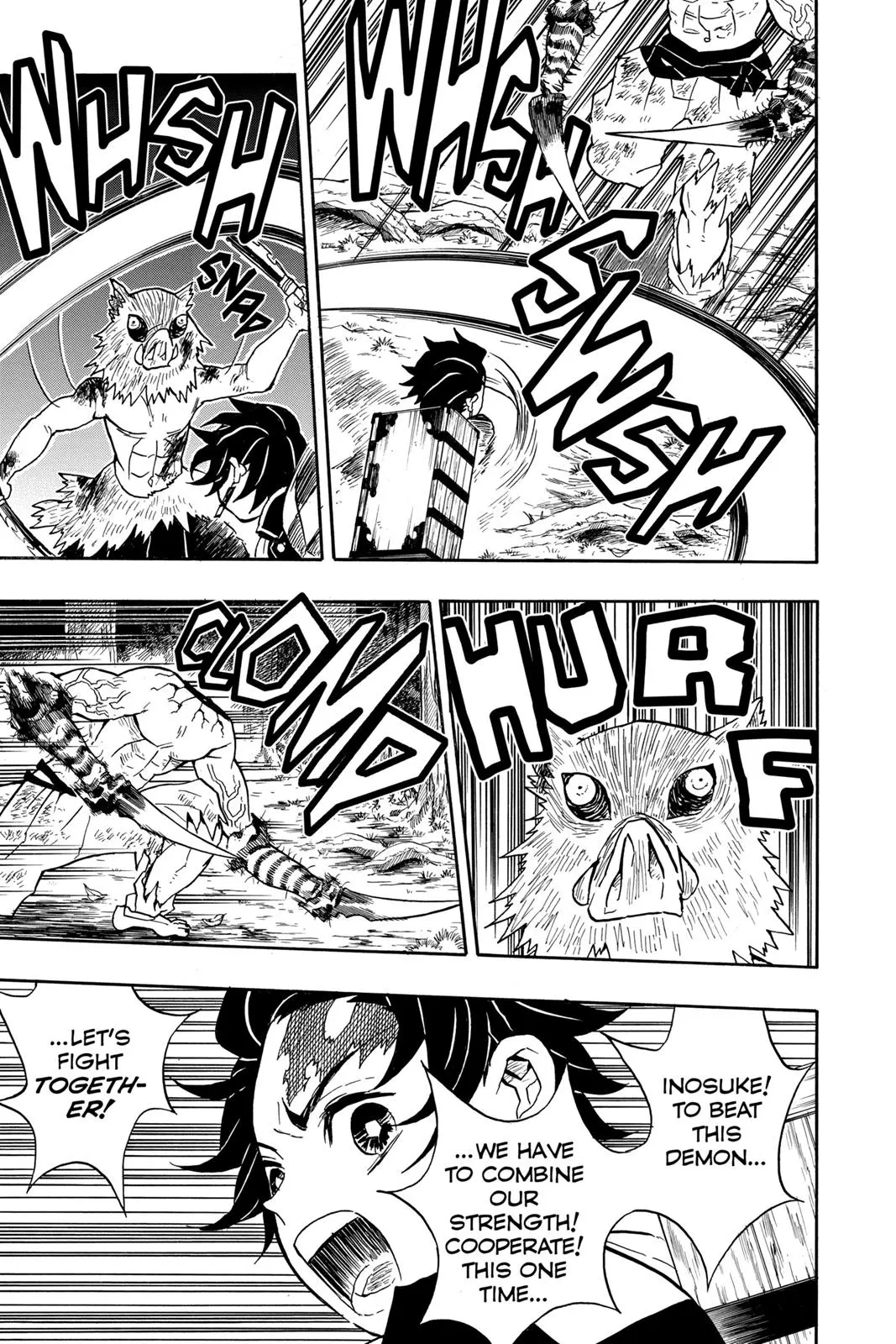 Read Demon Slayer - Chapter 31 - www.readdemonslayerfree.com | Image 11