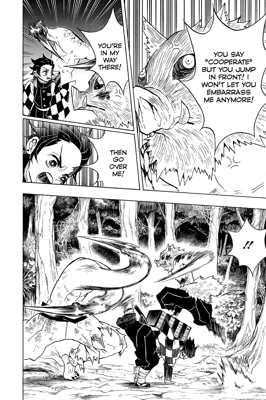 Read Demon Slayer - Chapter 31 - www.readdemonslayerfree.com | Image 12