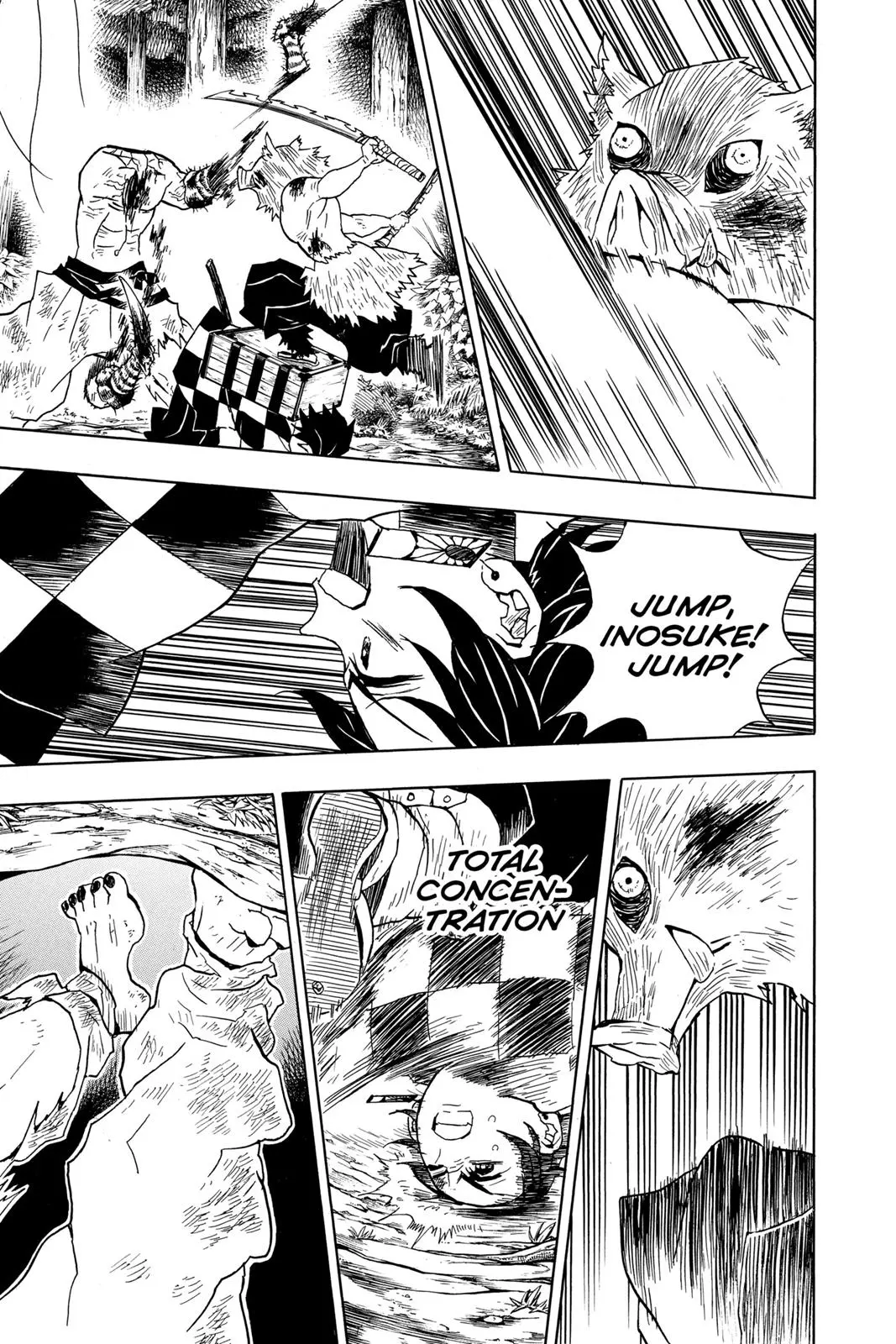 Read Demon Slayer - Chapter 31 - www.readdemonslayerfree.com | Image 13