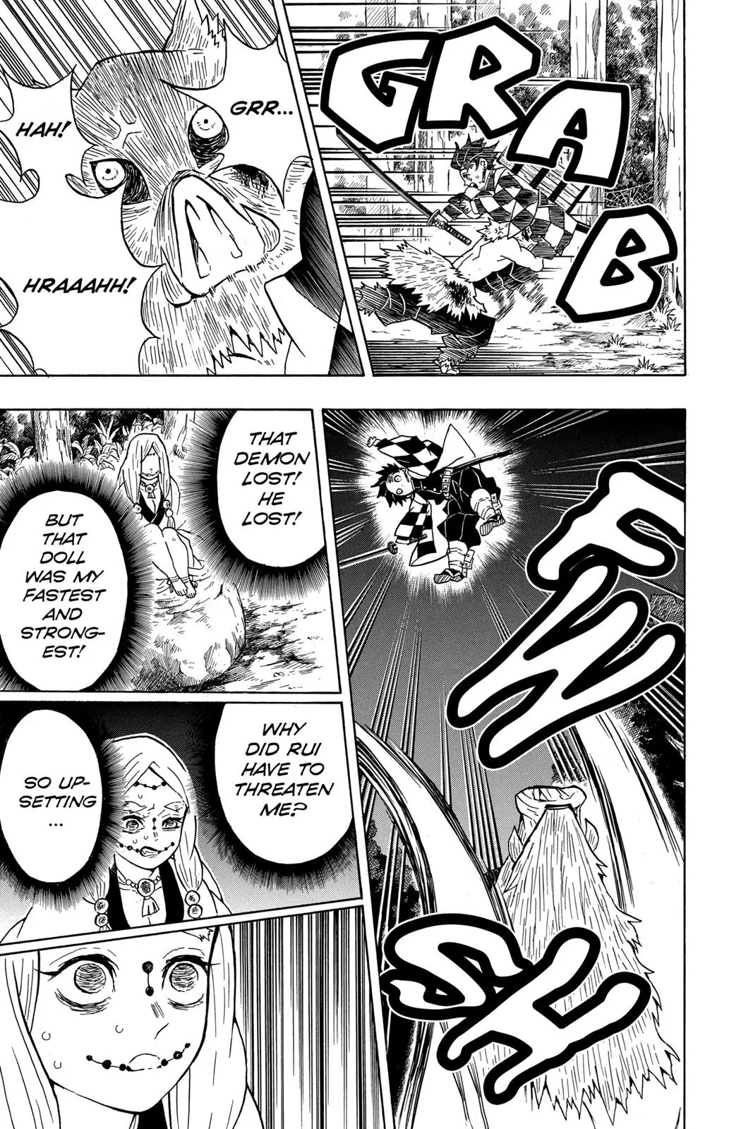 Read Demon Slayer - Chapter 31 - www.readdemonslayerfree.com | Image 17
