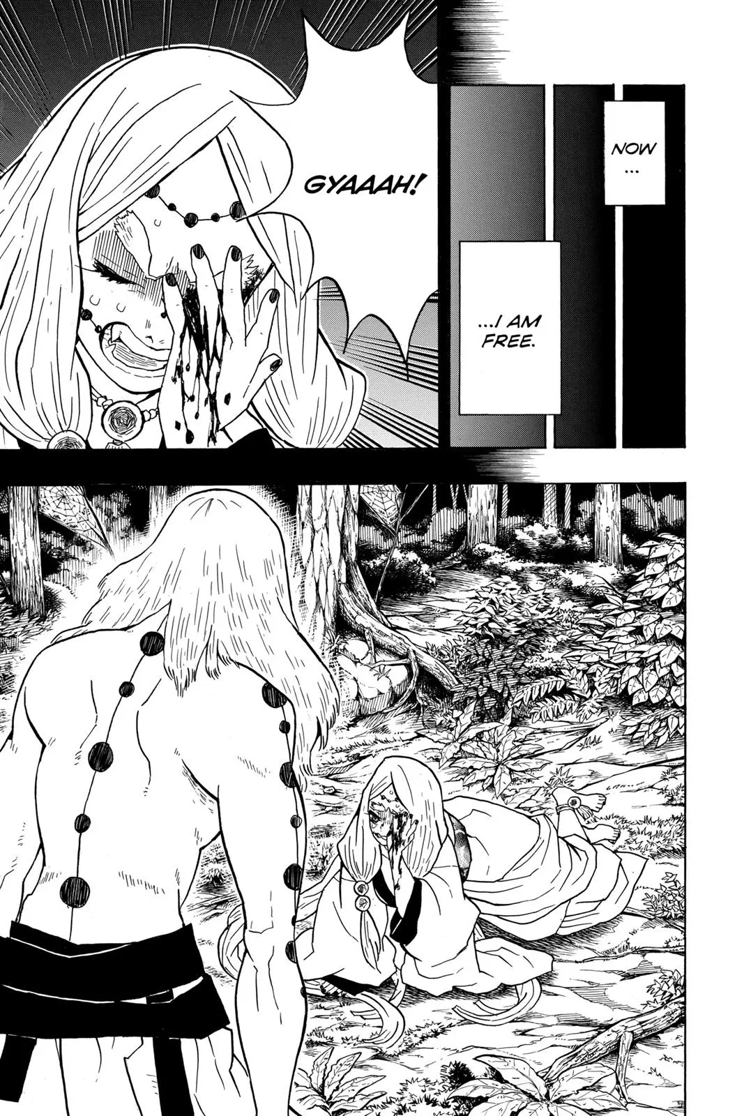 Read Demon Slayer - Chapter 32 - www.readdemonslayerfree.com | Image 3
