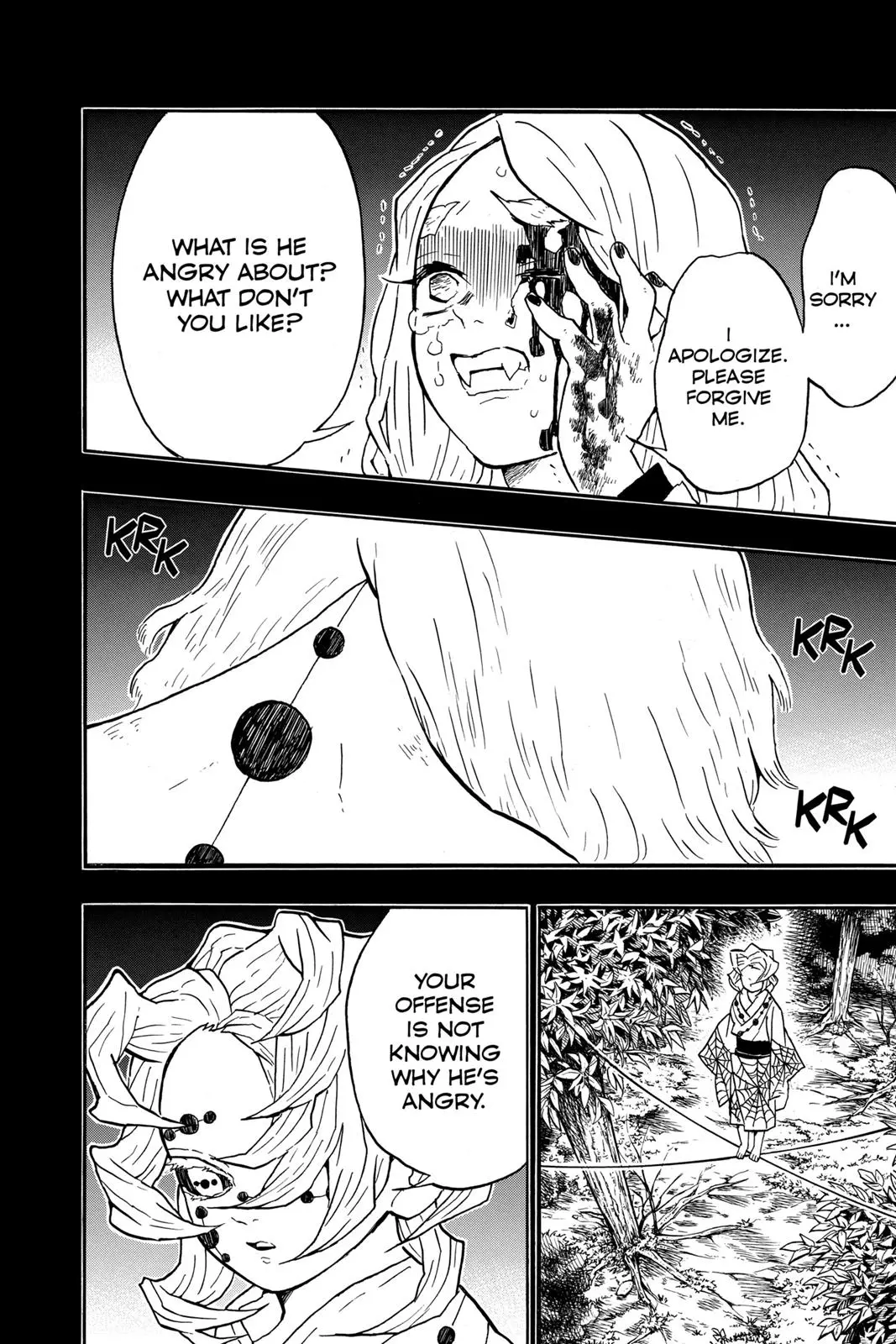 Read Demon Slayer - Chapter 32 - www.readdemonslayerfree.com | Image 4