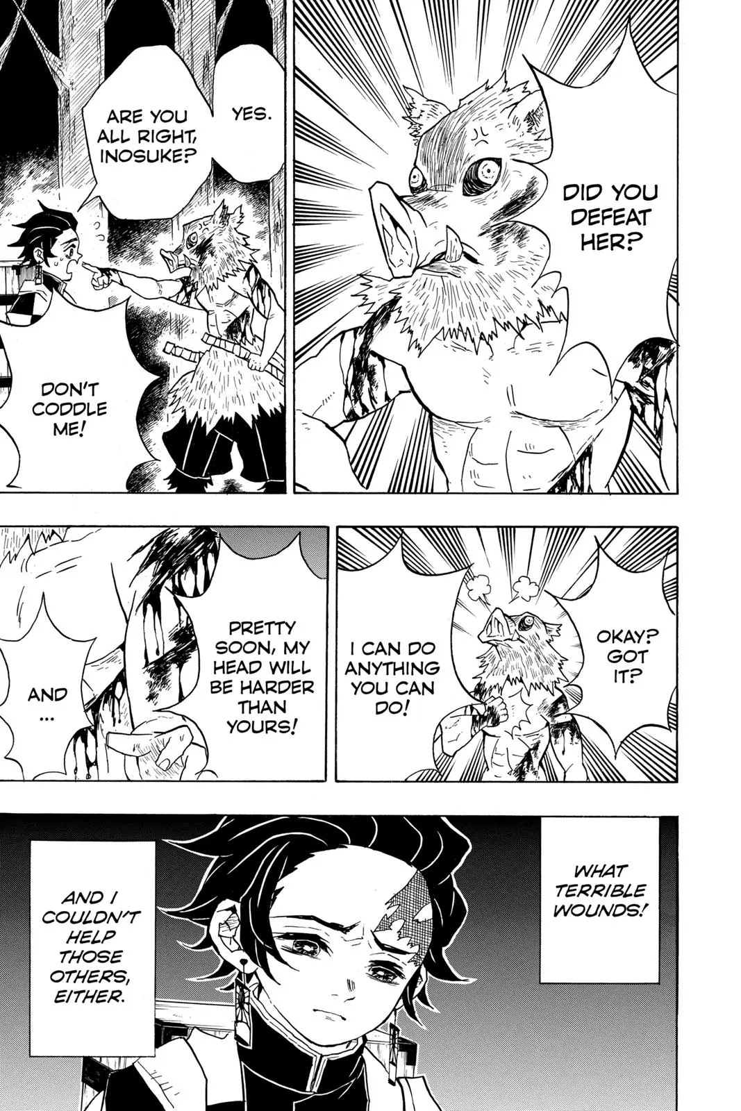 Read Demon Slayer - Chapter 32 - www.readdemonslayerfree.com | Image 9