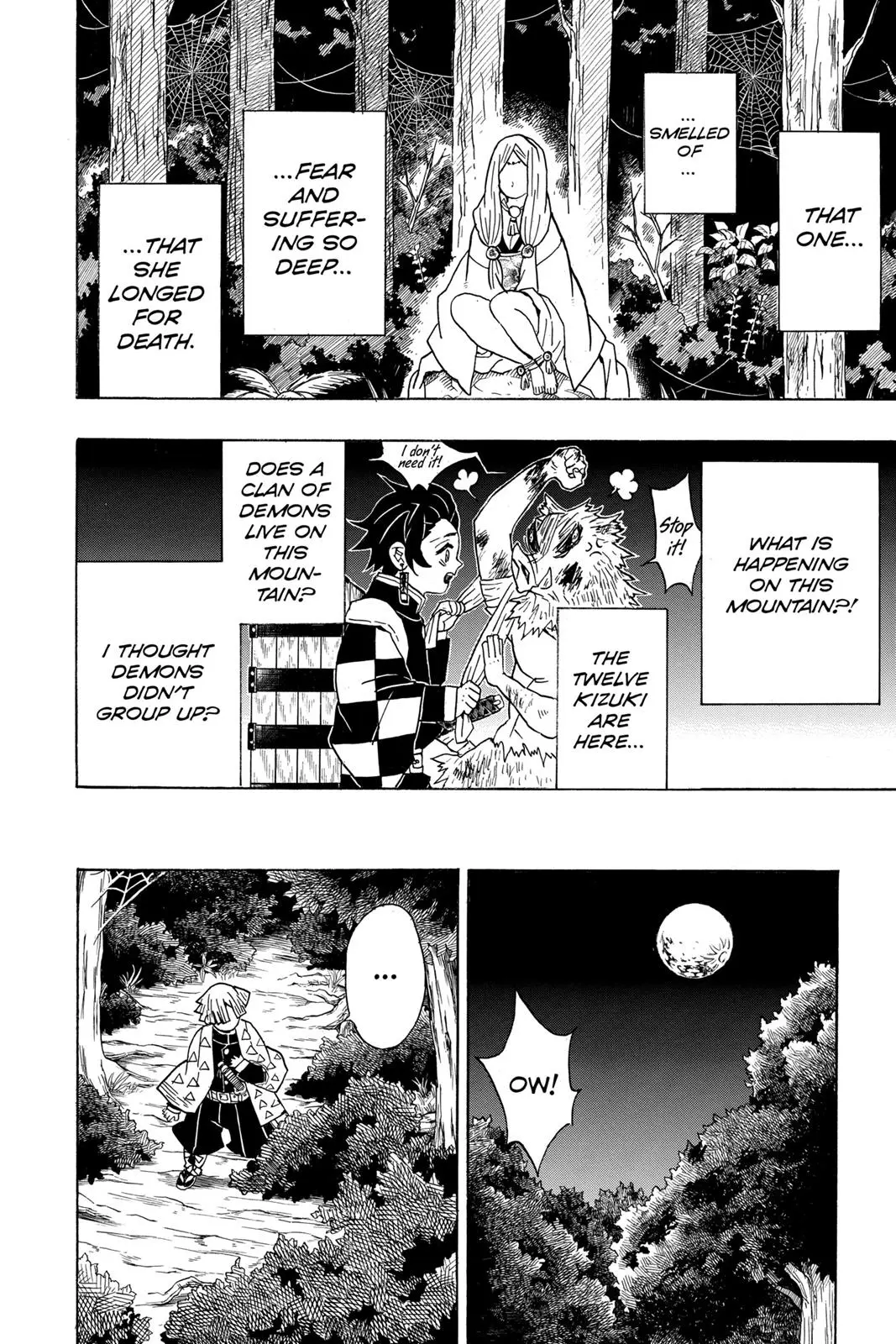 Read Demon Slayer - Chapter 32 - www.readdemonslayerfree.com | Image 10
