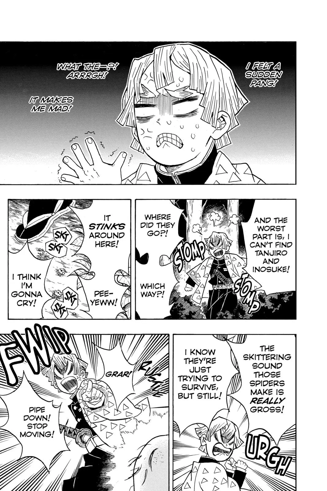 Read Demon Slayer - Chapter 32 - www.readdemonslayerfree.com | Image 11