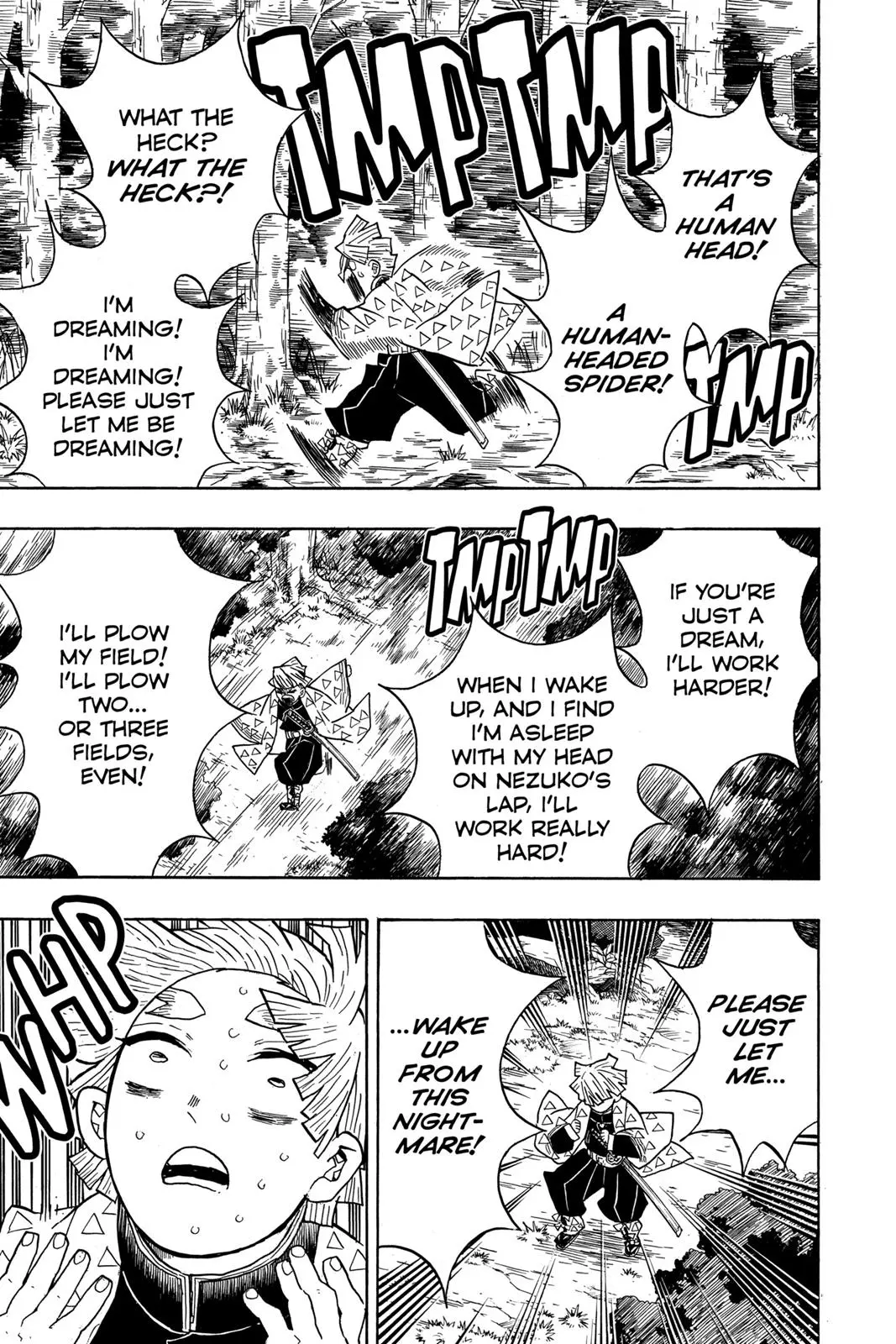 Read Demon Slayer - Chapter 32 - www.readdemonslayerfree.com | Image 13
