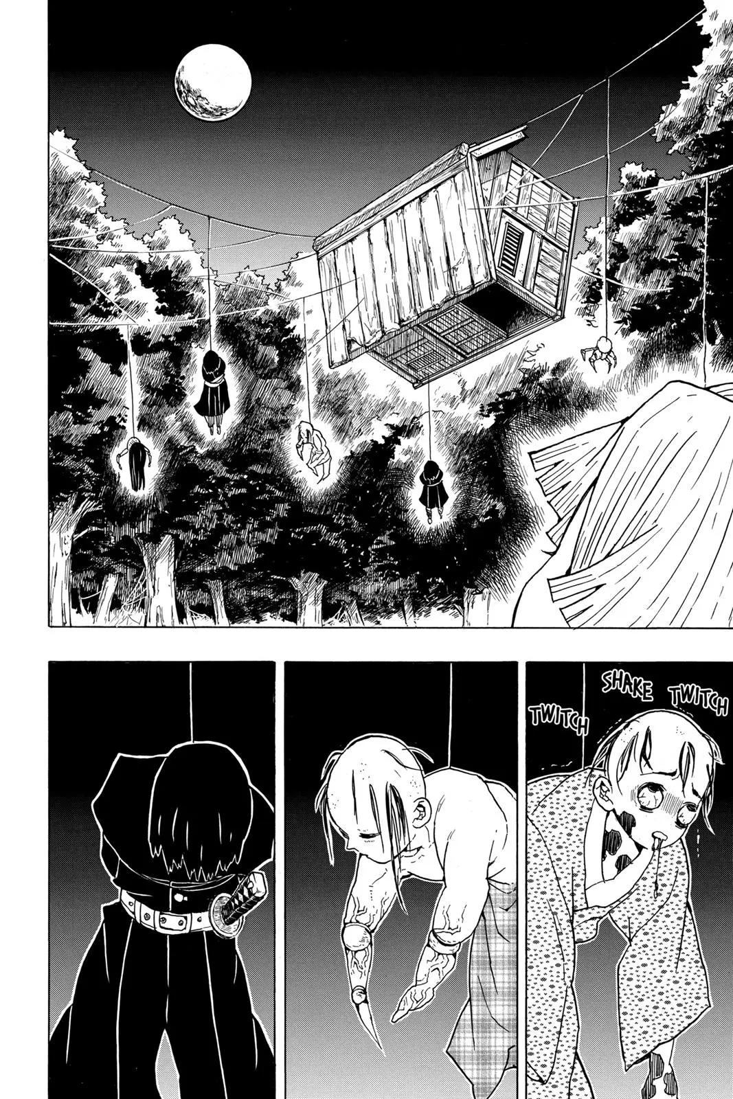 Read Demon Slayer - Chapter 32 - www.readdemonslayerfree.com | Image 14
