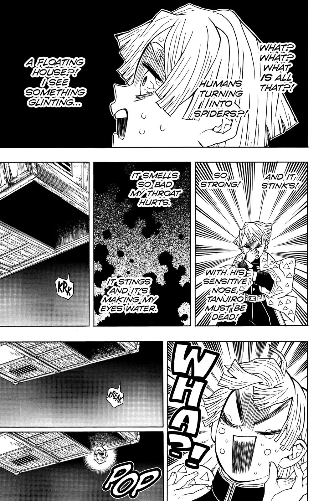 Read Demon Slayer - Chapter 32 - www.readdemonslayerfree.com | Image 15