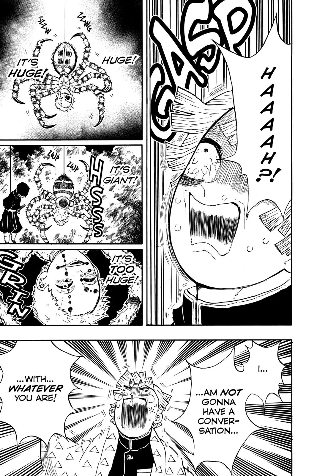 Read Demon Slayer - Chapter 32 - www.readdemonslayerfree.com | Image 17