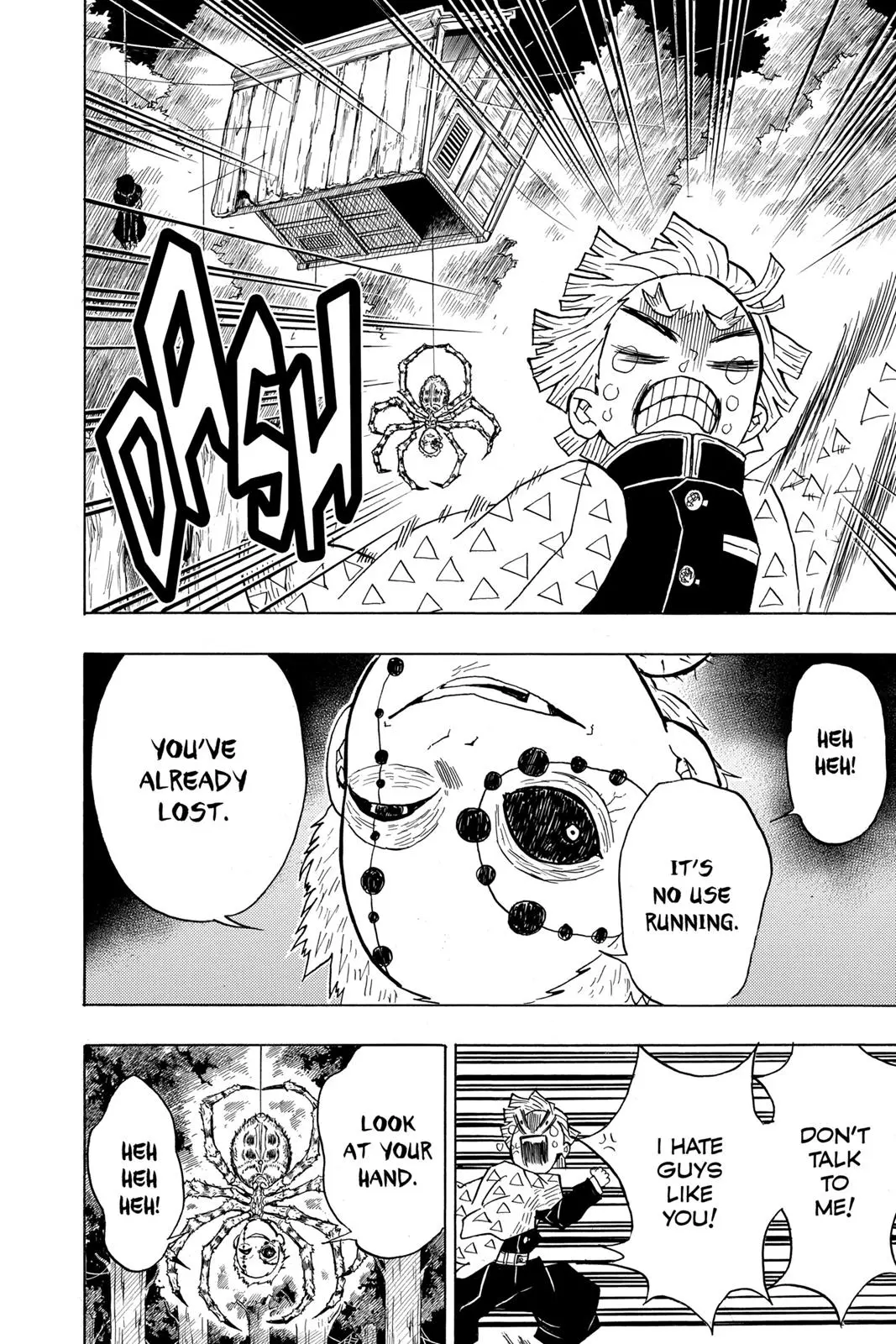 Read Demon Slayer - Chapter 32 - www.readdemonslayerfree.com | Image 18