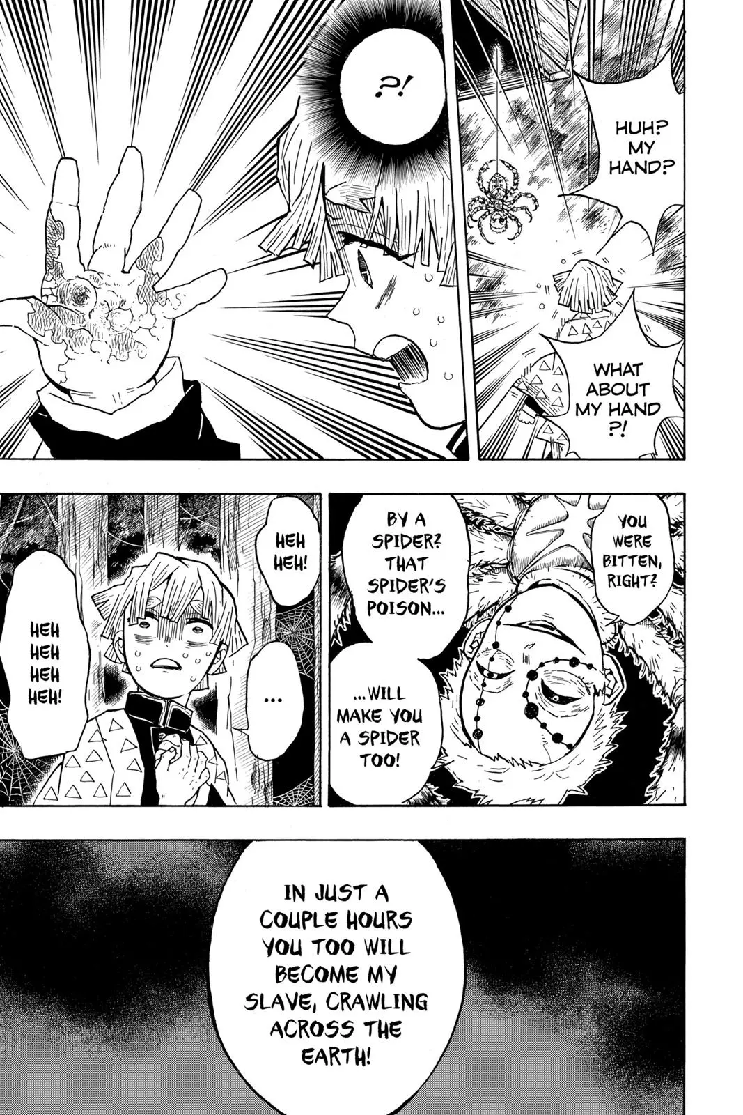 Read Demon Slayer - Chapter 32 - www.readdemonslayerfree.com | Image 19