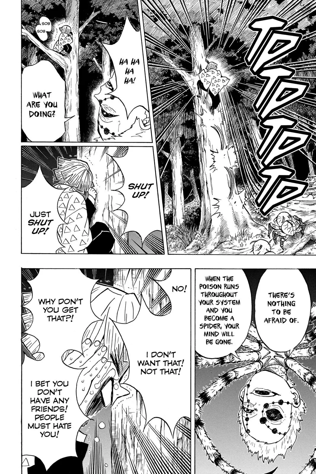 Read Demon Slayer - Chapter 33 - www.readdemonslayerfree.com | Image 4
