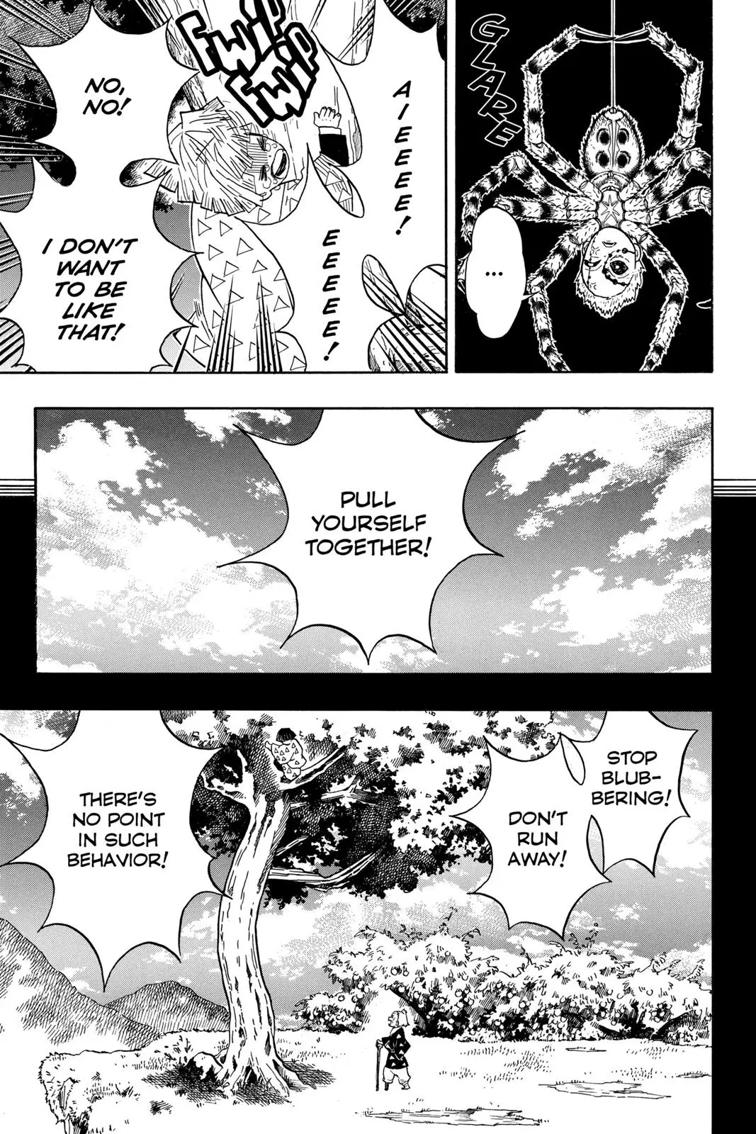 Read Demon Slayer - Chapter 33 - www.readdemonslayerfree.com | Image 5