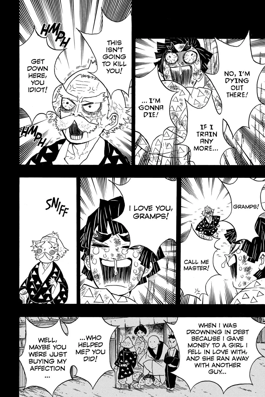 Read Demon Slayer - Chapter 33 - www.readdemonslayerfree.com | Image 6