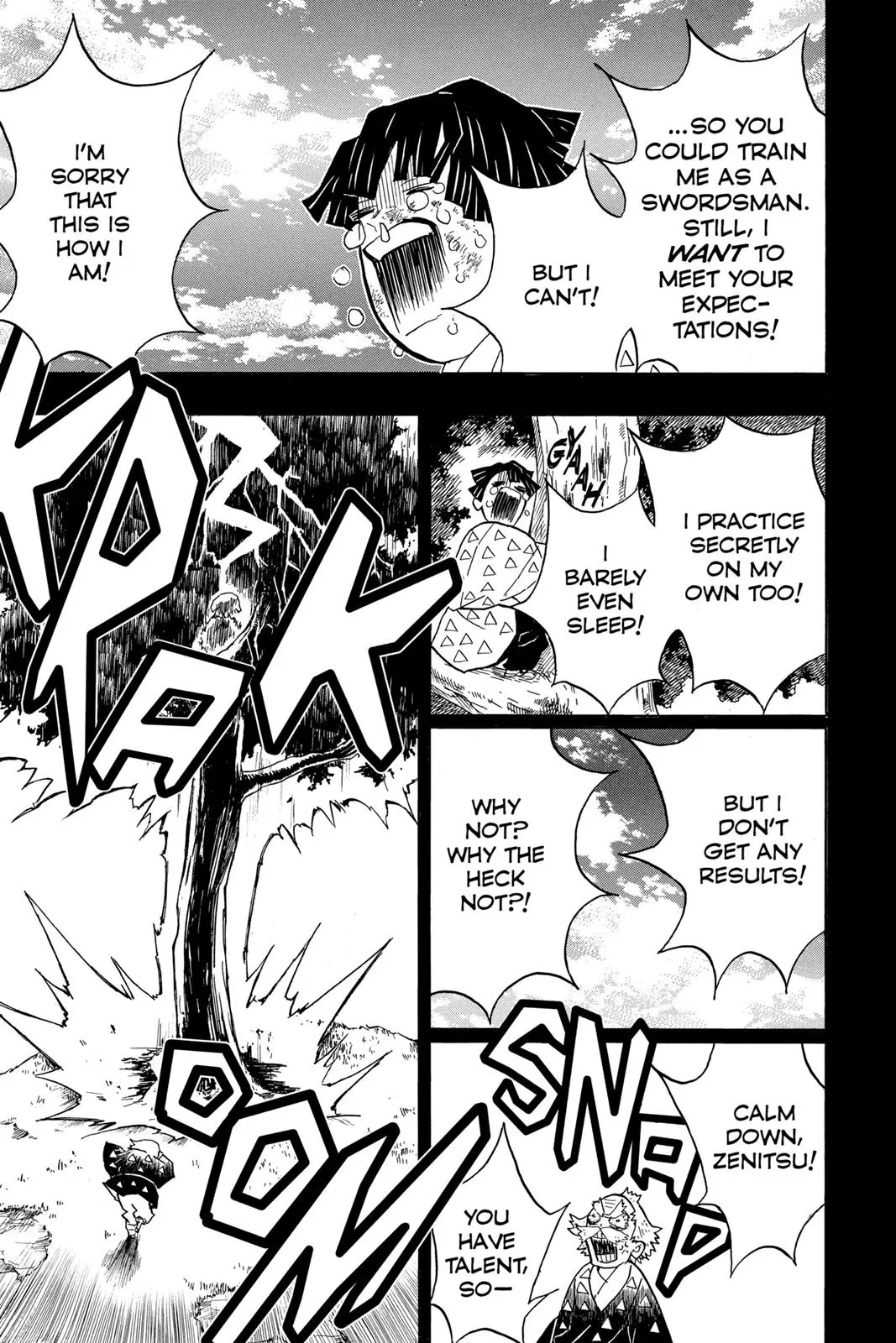 Read Demon Slayer - Chapter 33 - www.readdemonslayerfree.com | Image 7