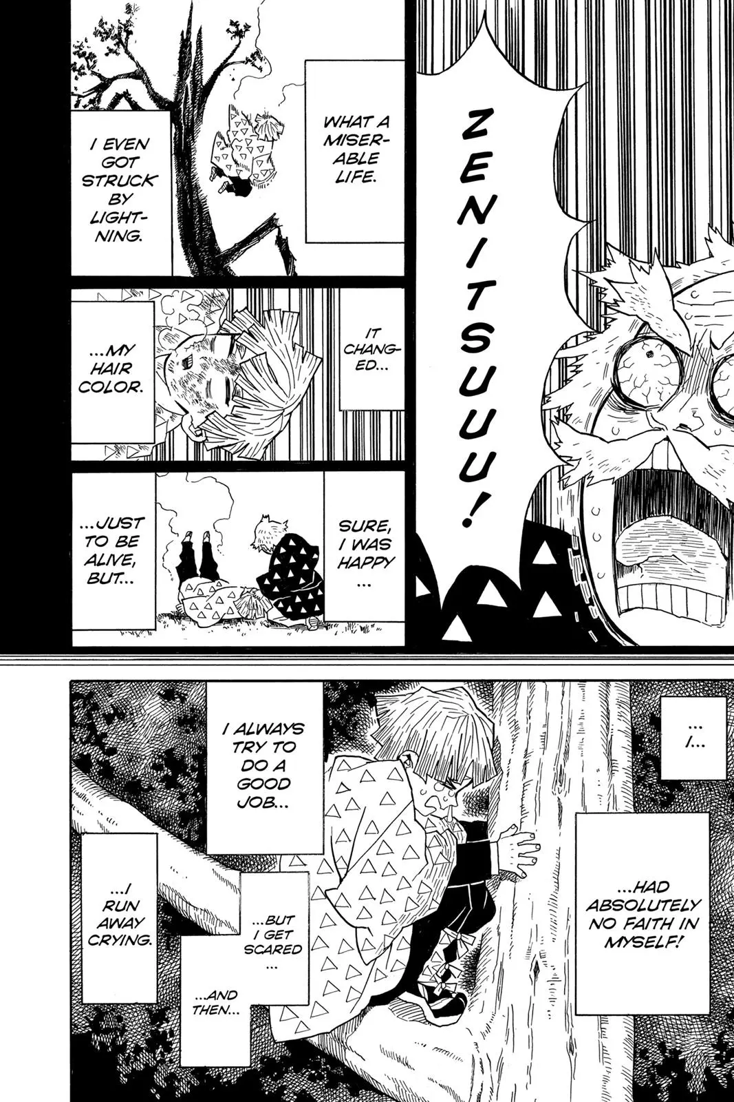 Read Demon Slayer - Chapter 33 - www.readdemonslayerfree.com | Image 8