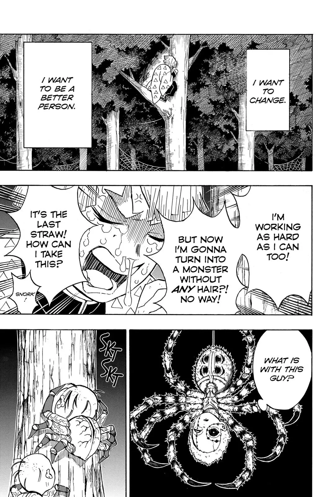 Read Demon Slayer - Chapter 33 - www.readdemonslayerfree.com | Image 9