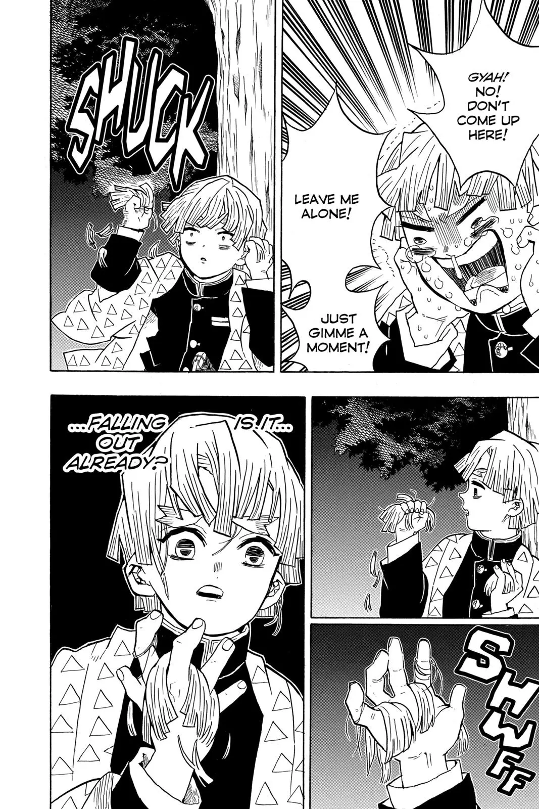 Read Demon Slayer - Chapter 33 - www.readdemonslayerfree.com | Image 10