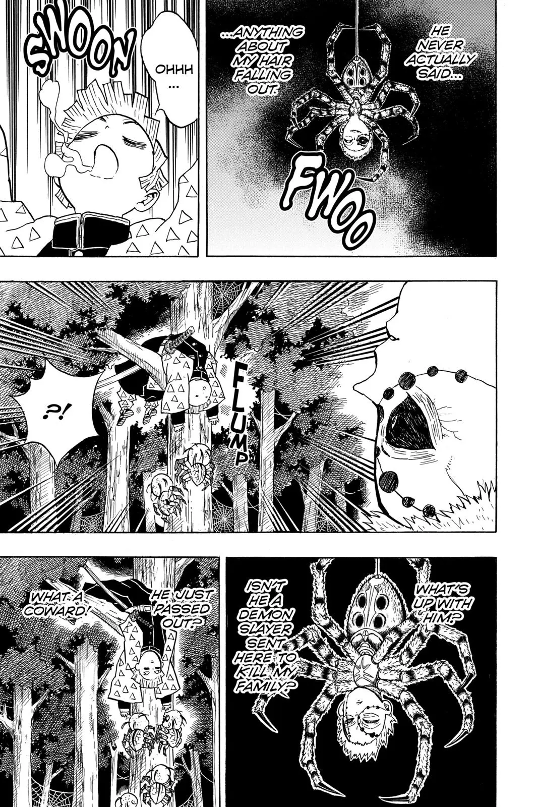 Read Demon Slayer - Chapter 33 - www.readdemonslayerfree.com | Image 11