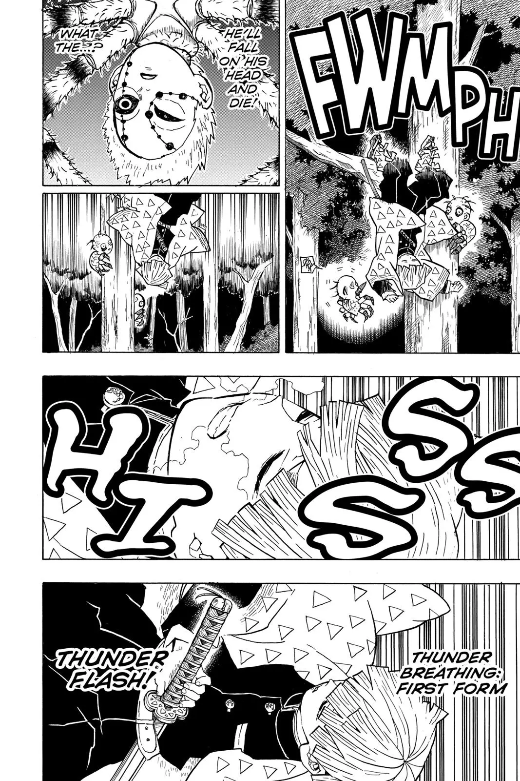 Read Demon Slayer - Chapter 33 - www.readdemonslayerfree.com | Image 12