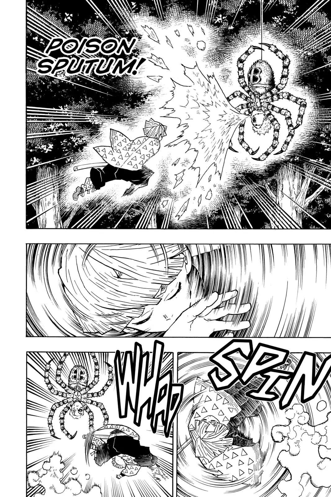 Read Demon Slayer - Chapter 33 - www.readdemonslayerfree.com | Image 14