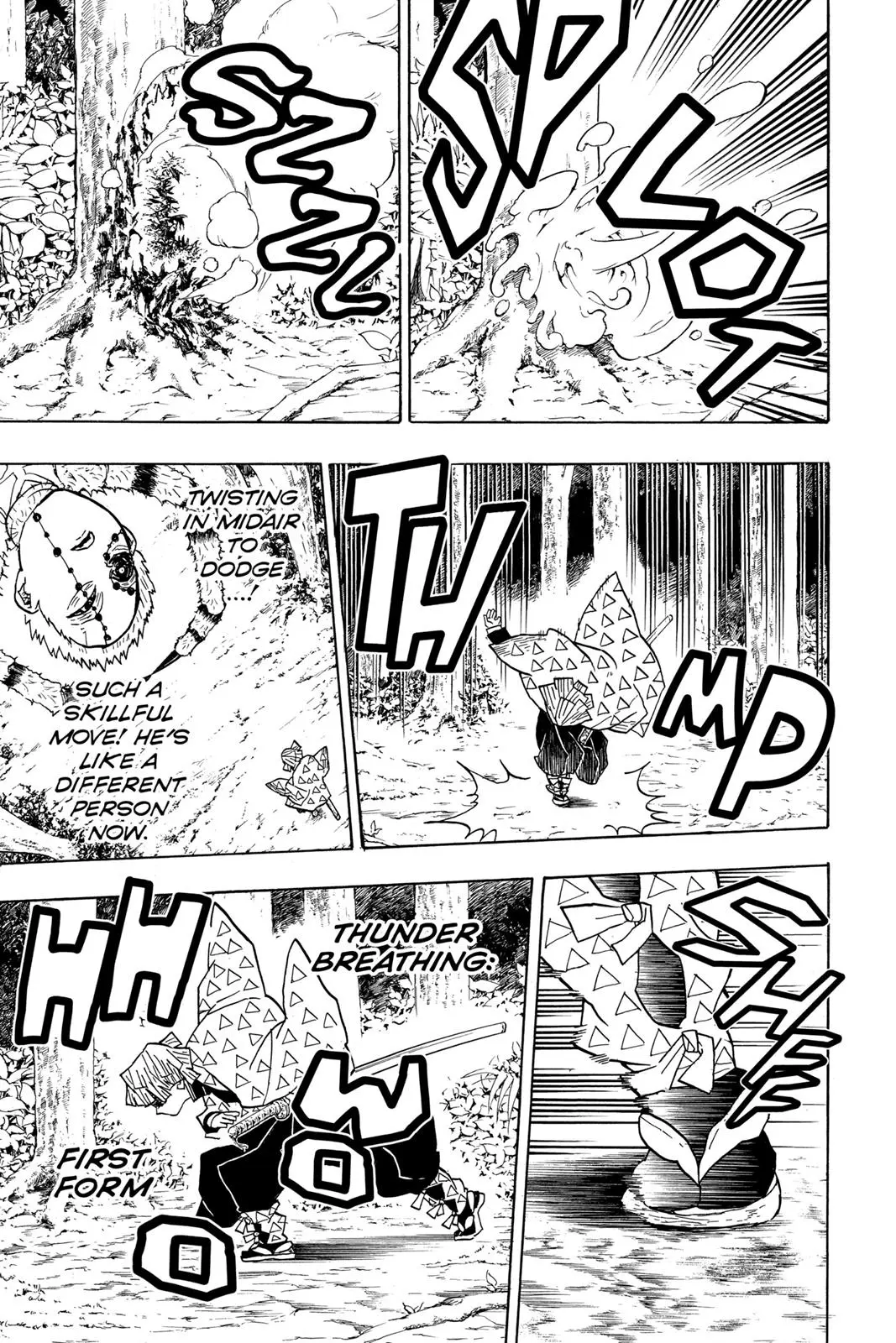 Read Demon Slayer - Chapter 33 - www.readdemonslayerfree.com | Image 15