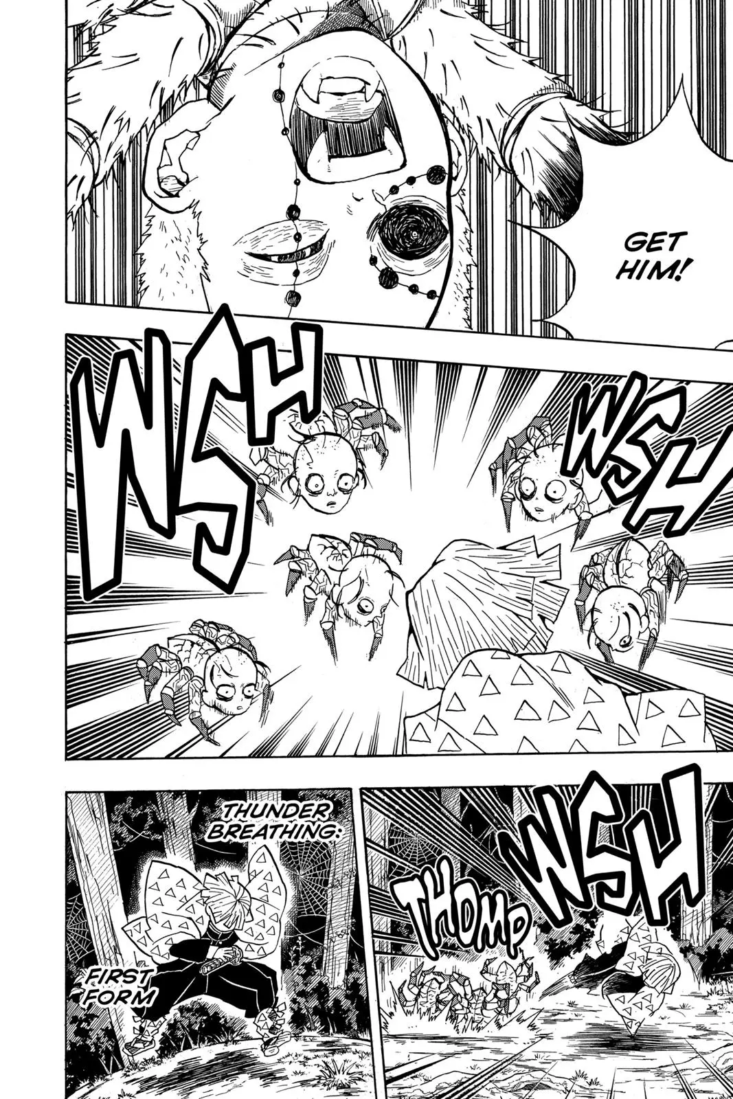 Read Demon Slayer - Chapter 33 - www.readdemonslayerfree.com | Image 16