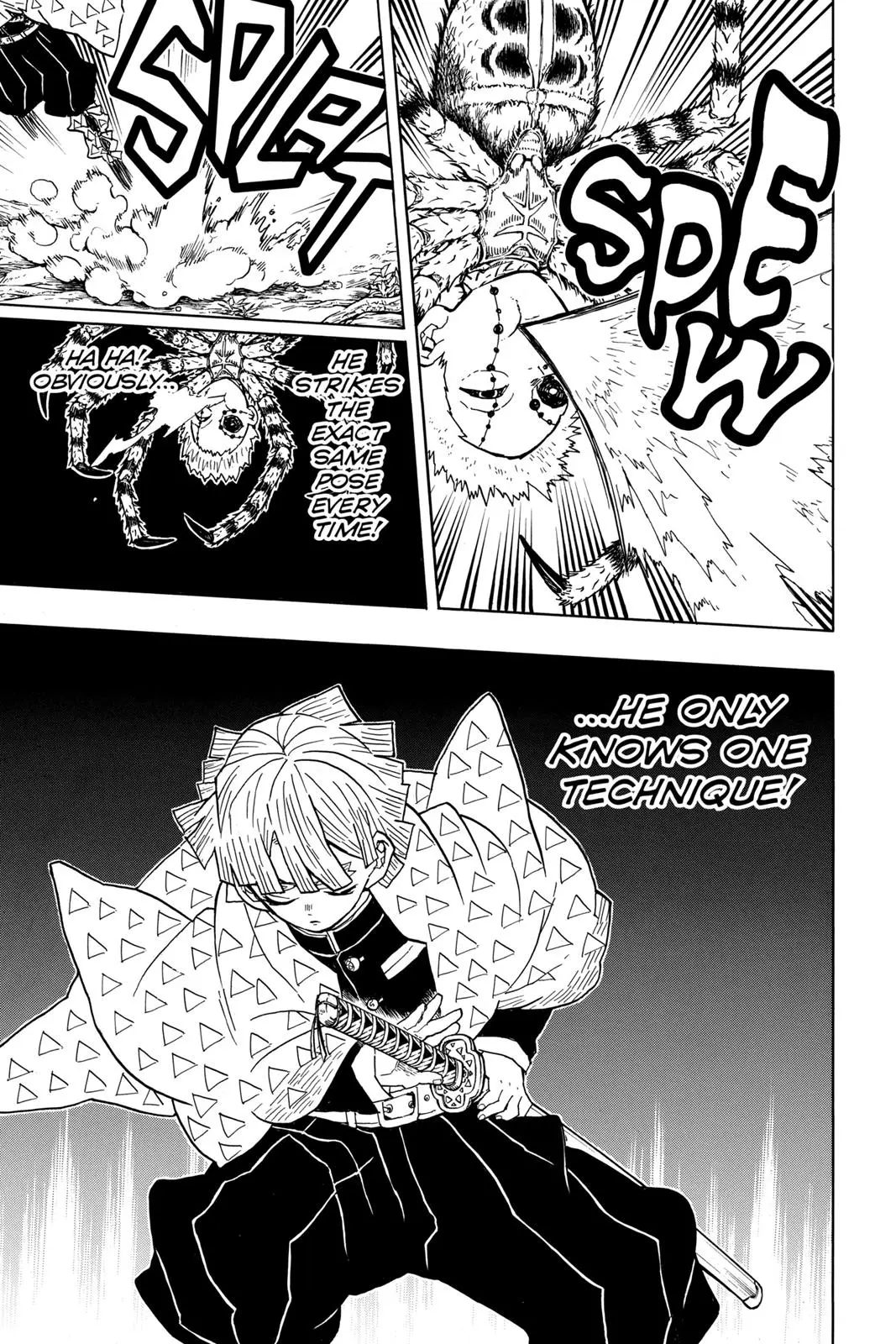 Read Demon Slayer - Chapter 33 - www.readdemonslayerfree.com | Image 17