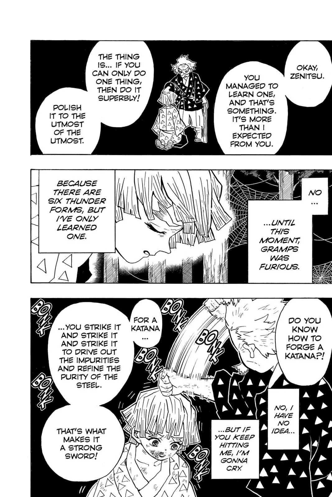 Read Demon Slayer - Chapter 33 - www.readdemonslayerfree.com | Image 18