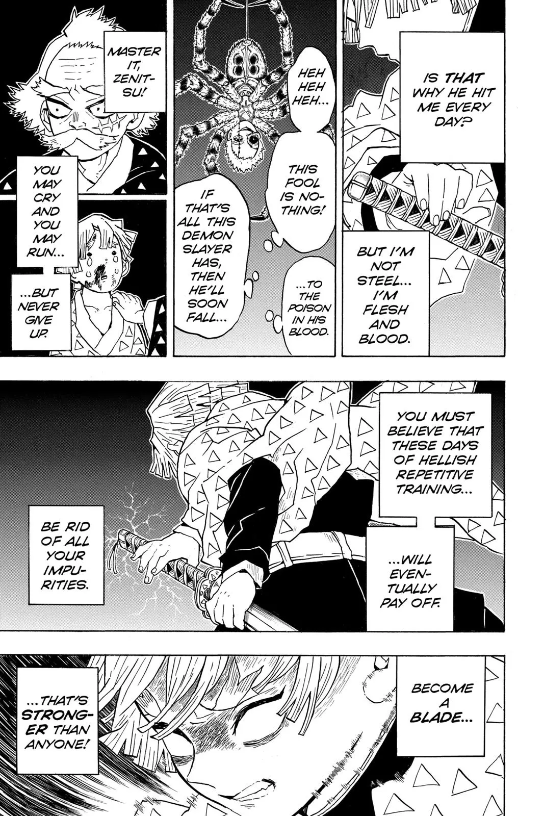 Read Demon Slayer - Chapter 33 - www.readdemonslayerfree.com | Image 19