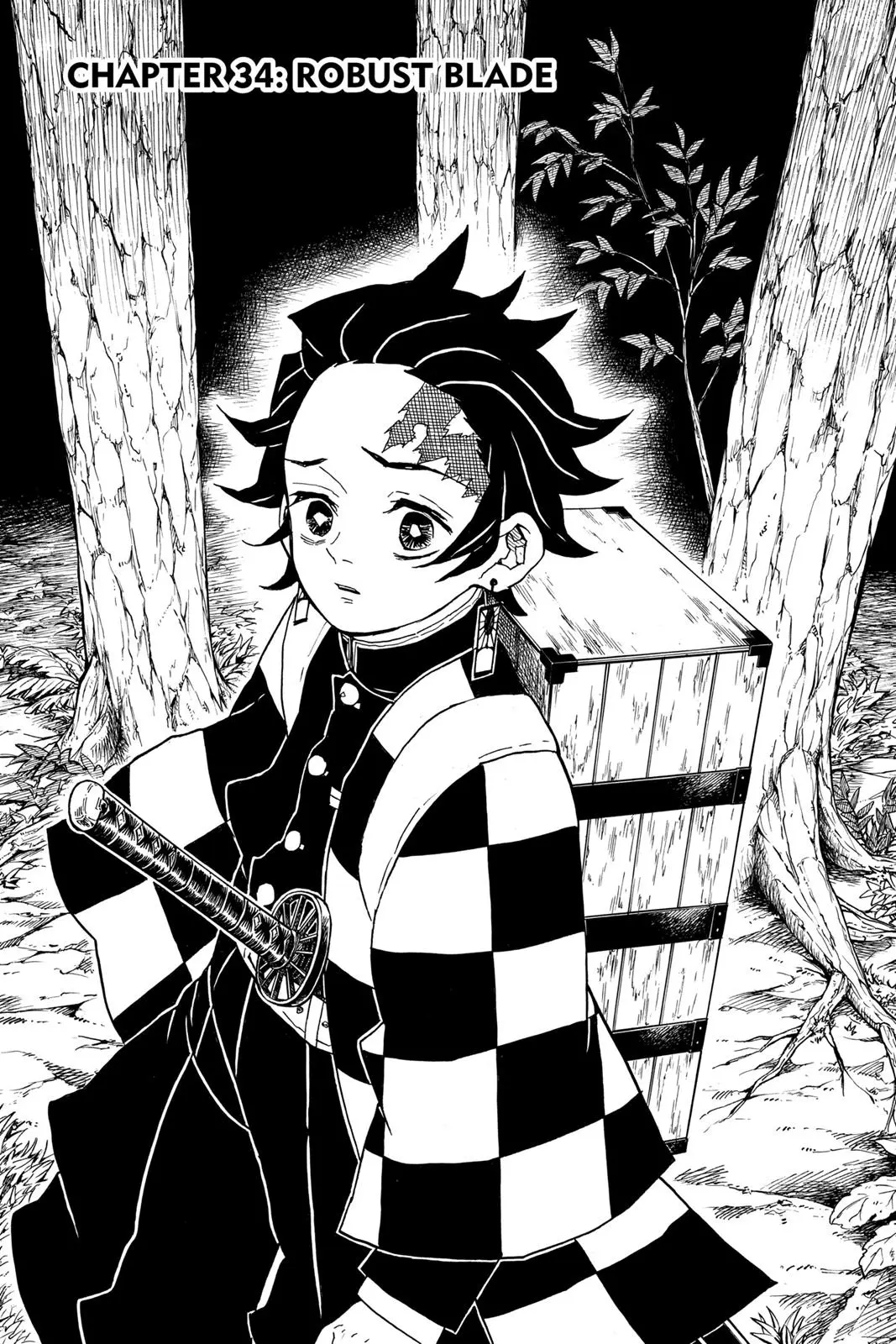 Read Demon Slayer - Chapter 34 - www.readdemonslayerfree.com | Image 1
