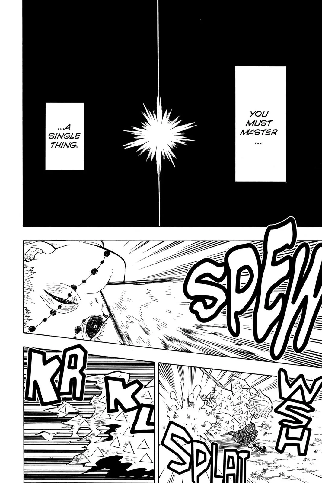 Read Demon Slayer - Chapter 34 - www.readdemonslayerfree.com | Image 2