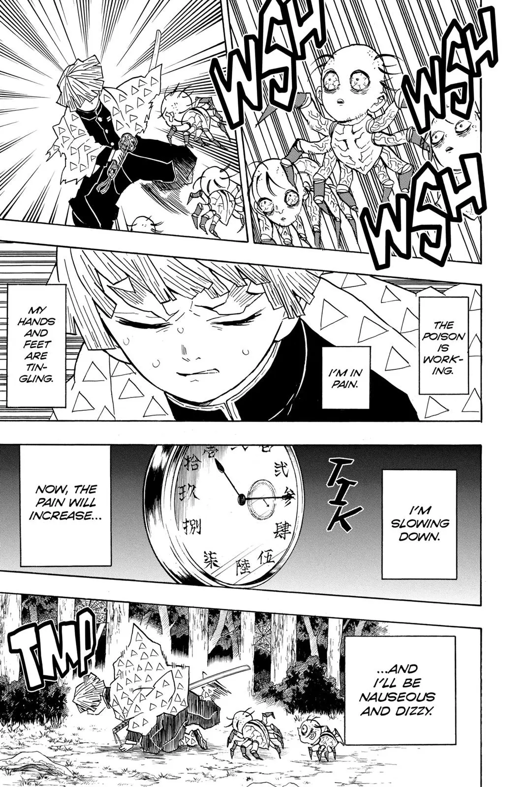 Read Demon Slayer - Chapter 34 - www.readdemonslayerfree.com | Image 3