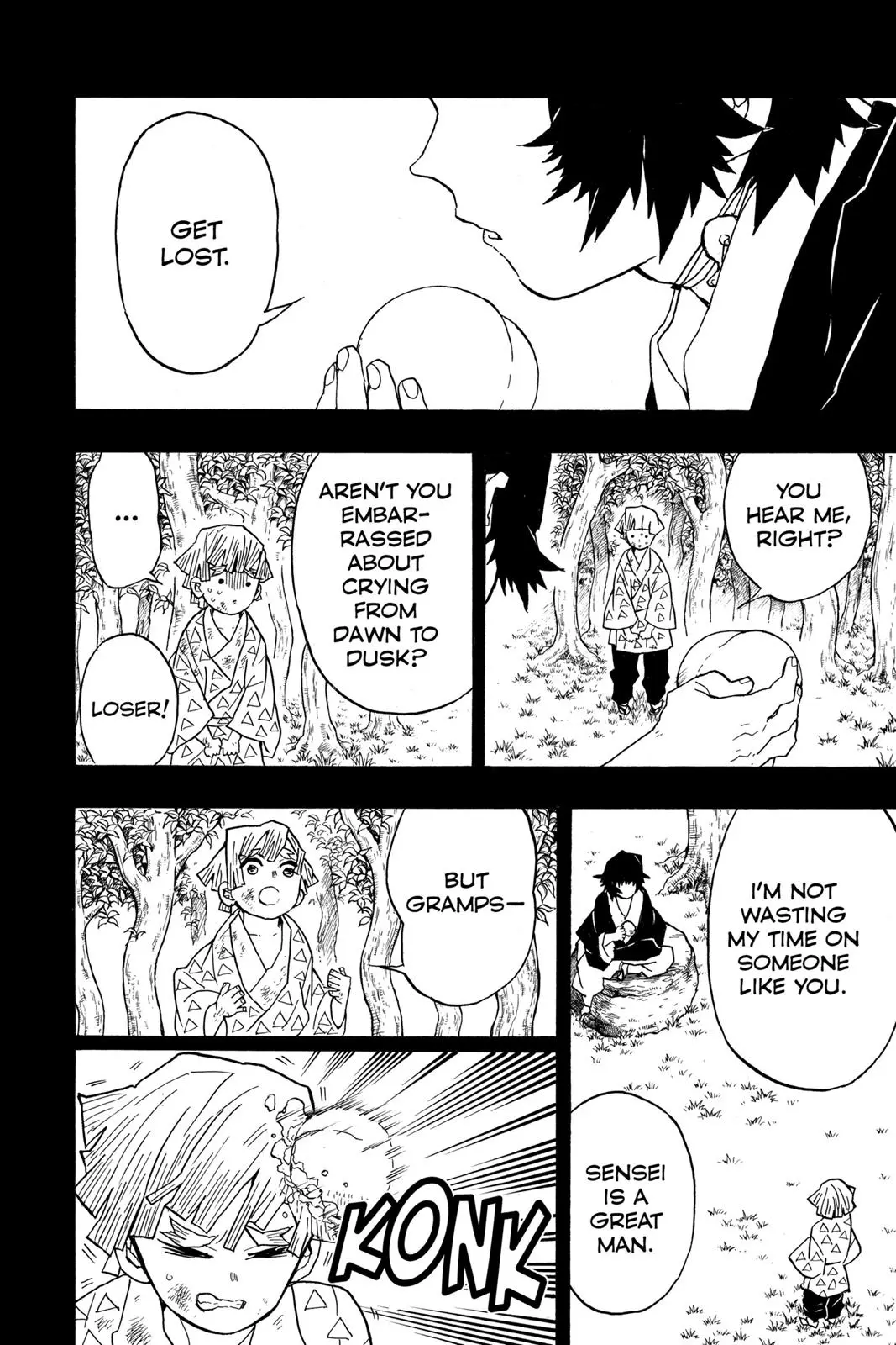 Read Demon Slayer - Chapter 34 - www.readdemonslayerfree.com | Image 4