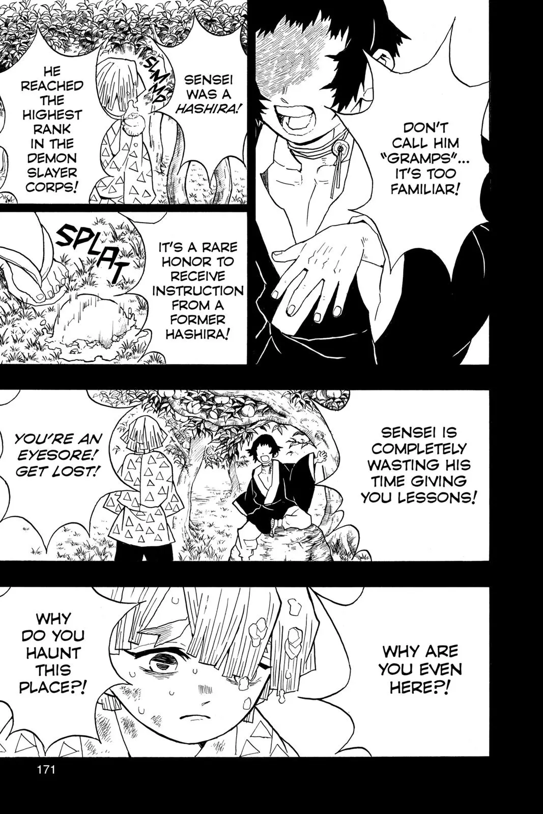 Read Demon Slayer - Chapter 34 - www.readdemonslayerfree.com | Image 5