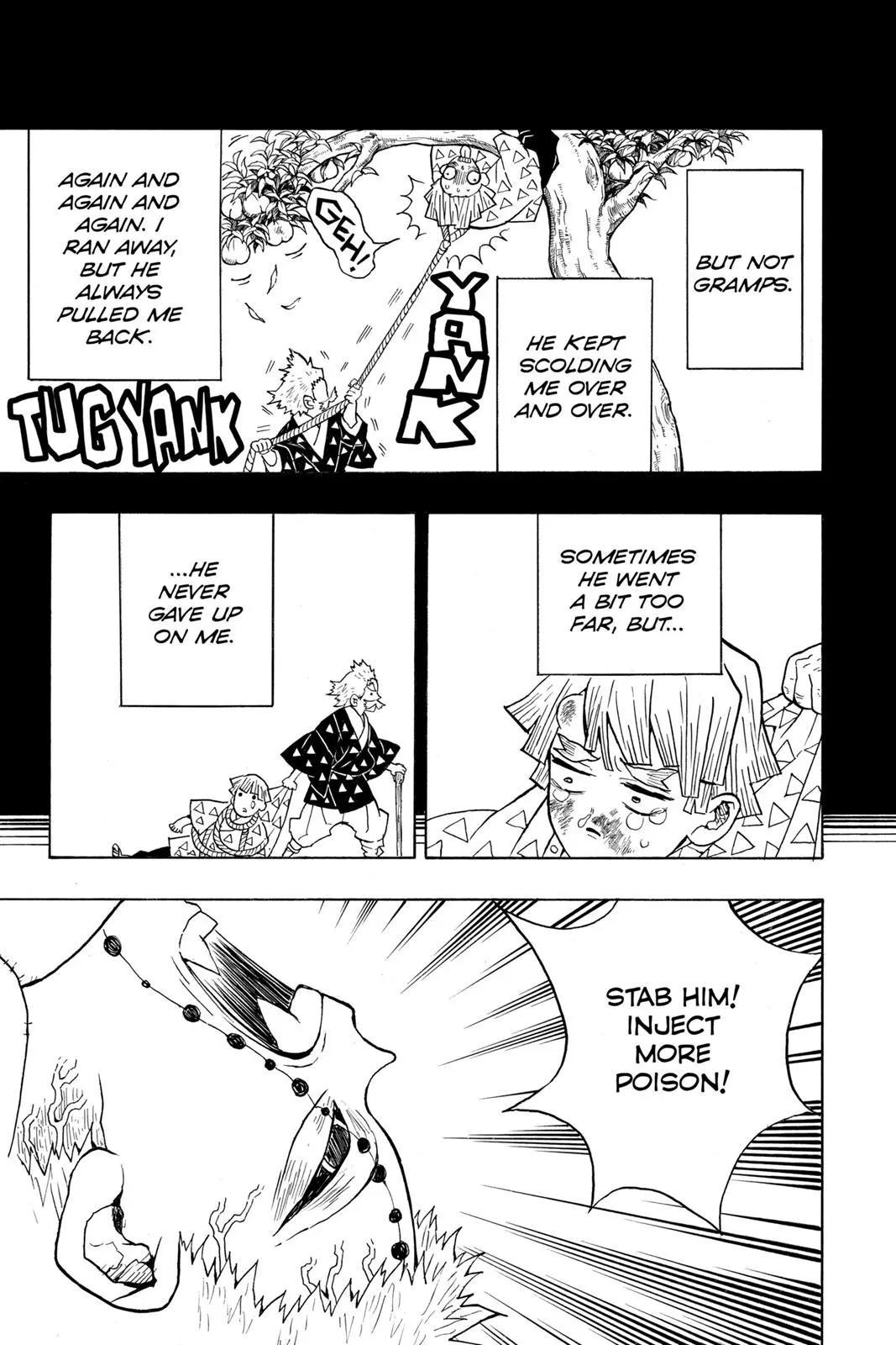 Read Demon Slayer - Chapter 34 - www.readdemonslayerfree.com | Image 7