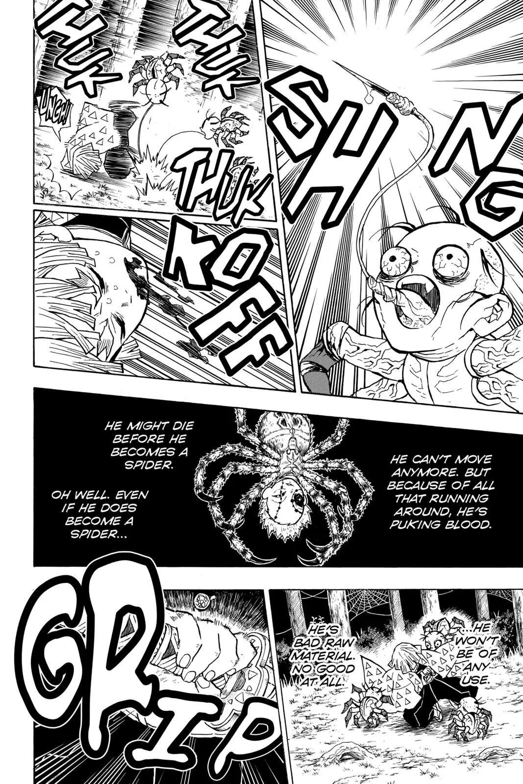 Read Demon Slayer - Chapter 34 - www.readdemonslayerfree.com | Image 8