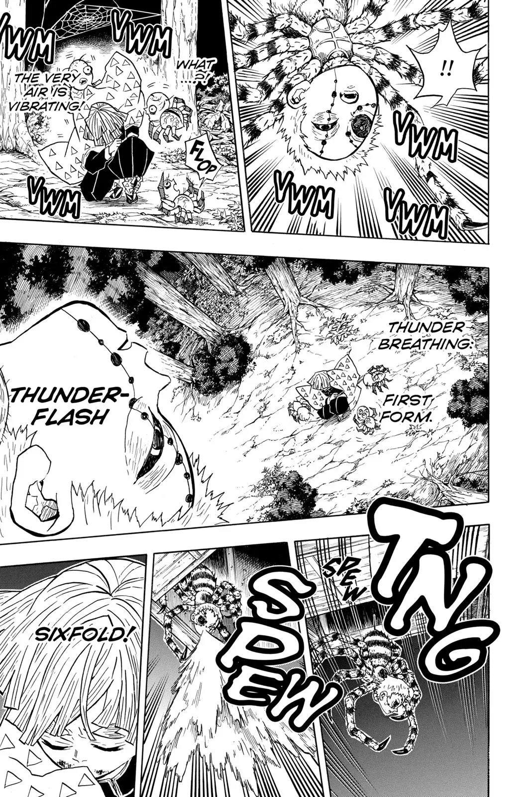 Read Demon Slayer - Chapter 34 - www.readdemonslayerfree.com | Image 9