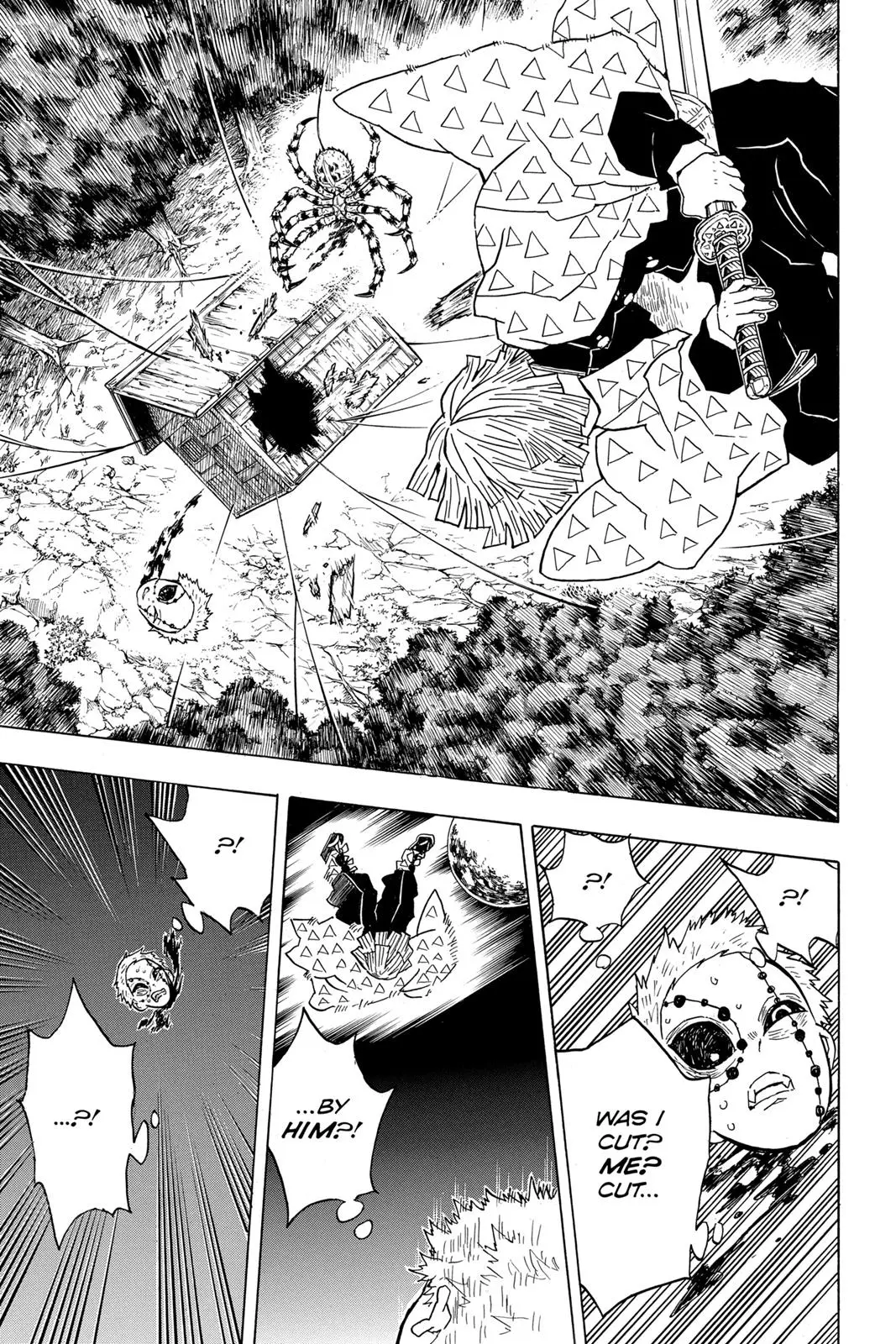 Read Demon Slayer - Chapter 34 - www.readdemonslayerfree.com | Image 11