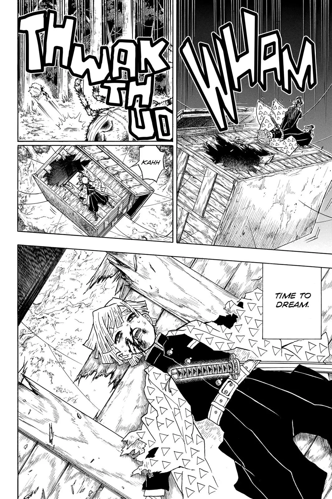 Read Demon Slayer - Chapter 34 - www.readdemonslayerfree.com | Image 12