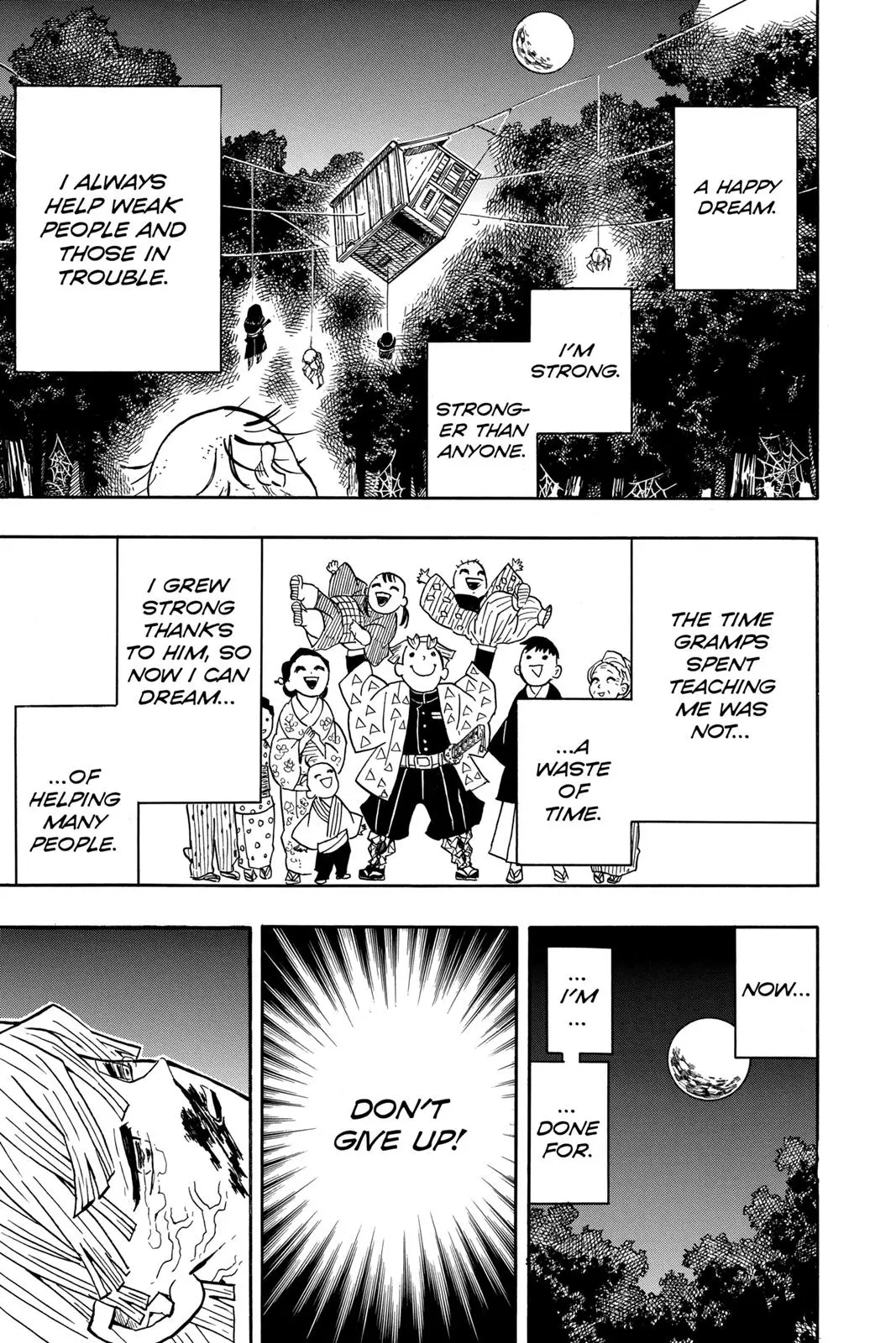 Read Demon Slayer - Chapter 34 - www.readdemonslayerfree.com | Image 13