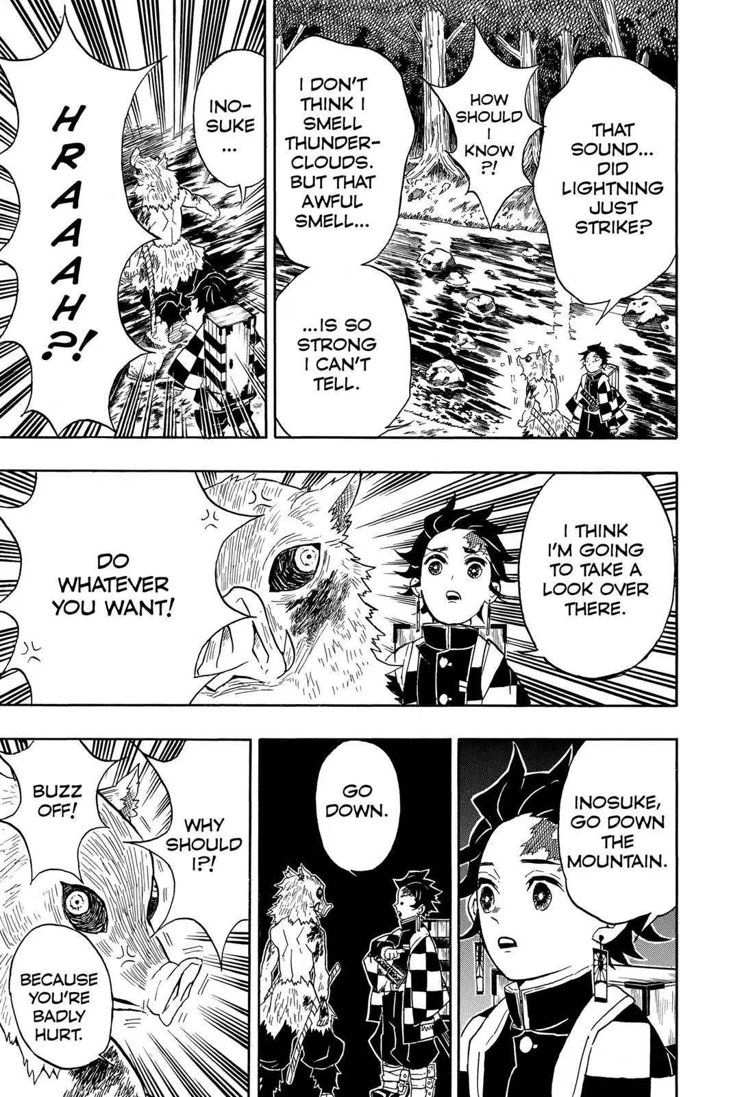 Read Demon Slayer - Chapter 34 - www.readdemonslayerfree.com | Image 15
