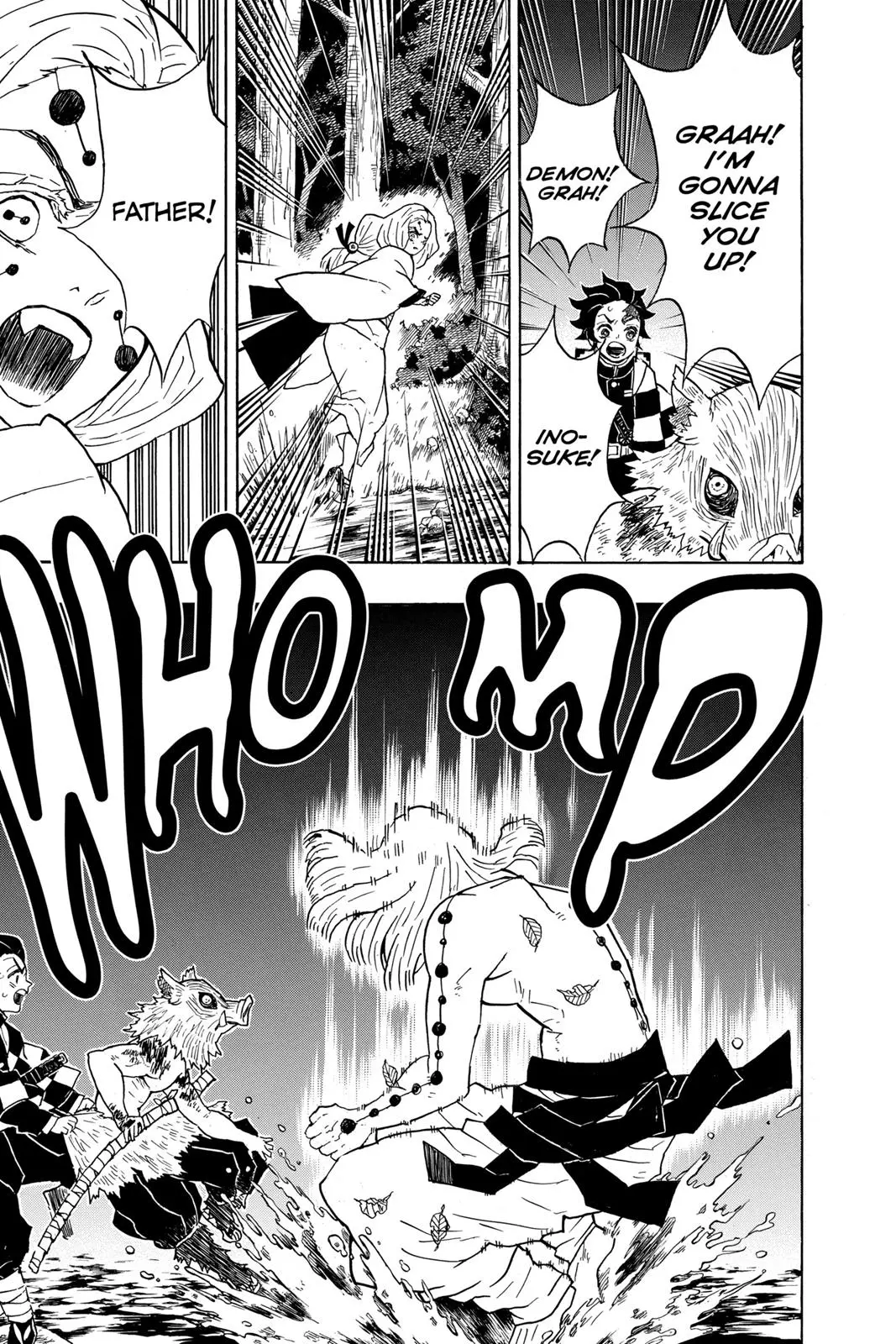 Read Demon Slayer - Chapter 34 - www.readdemonslayerfree.com | Image 17